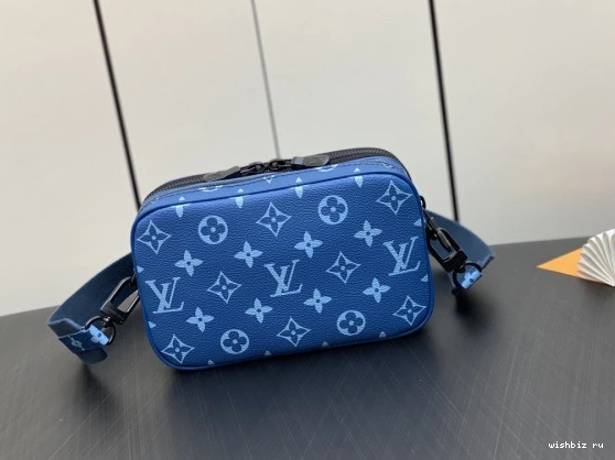 WIS LOUIS VUITTON Nano Alpha 1203